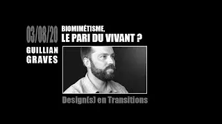 Ep 6 - Biomim&eacute;tisme, le pari du vivant ? Guillian Graves - PODCAST