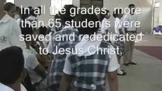 Honduras 2009 Deaf Mission Compilation