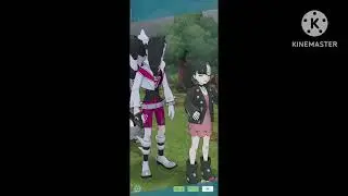(pokemon masters ex) sync pair stories: a day with hop part 3
