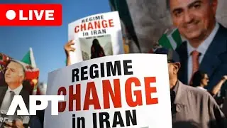 LIVE | &ldquo;Reza Shah, Rest in Peace&rdquo; Chants as Tehran Protests Erupt Over Iran&rsquo;s Currency Crash | APT