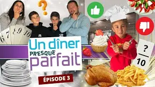 CODI SAIT-IL CUISINER ? SON REPAS EST TRÈS PARTICULIER !