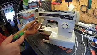 FRISTER & ROSSMANN BEAVER 4 SERVICE