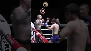 BRANDON (SINBIEMUAYTHAI) VS MAGOMED (LION MMA CLUB)