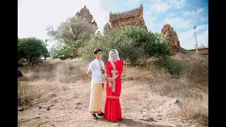 Đám Cưới Chăm / Nữ Doanh & Đại Dư