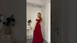 Shein: Wedding Dress