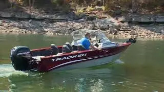 2013 Tracker Targa V18 Combo | Boat Review