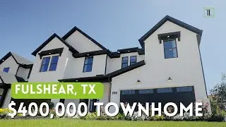 What You Can Get for $400,000 in Fulshear, TX
