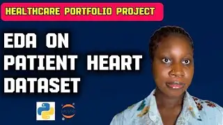 Python Project - Patients Heart Data - Complete Exploratory Data Analysis.