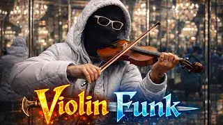 【Violin x Brazilian Funk Playlist】&ndash; Pulse of the Favela