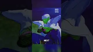 Gohan tells Piccolo he's not a bad guy