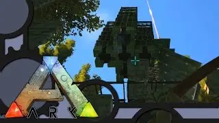 Ark: Modded Evolved ~ S2 Ep 2 ~ Bush People Base Raid!