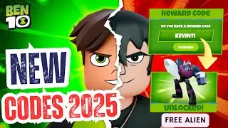 🚨🌟 Just Released! 🌟 Ben 10 Super Hero Time CODES | 2025 Roblox Ben 10 Super Hero Time Codes! ⚡🔥