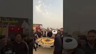 Najaf To Karbala Walk | Arbaeen Walk | Safar E Ishq | Arbaeen | 2025 / 1447H #karbala #iraq #najaf