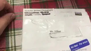 Mail call Canada