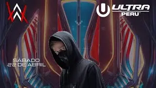 Alan Walker - Ultra Music Festival Perú 2023 [ Full Set ]