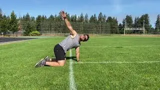 Spine Warm Up
