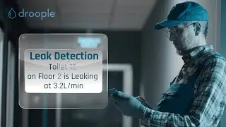 Droople Corporate Film: Connecting you to the Internet of Water