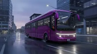 New Maju Lancar Sleeper VIP Coach 2026 | Bus Mewah Sleeper Paling Nyaman Tahun Ini!