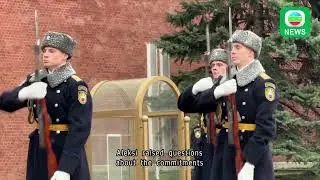 TVB News speaks to Russians in Moscow about how they feel about war with Ukraine｜TVB News｜2026/01/17