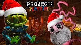HUGGO NOEL vs MOMMY NOEL - Project Playtime #55