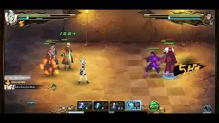 Naruto Online - Ninja Exam 116 - Azure Fang 2.0
