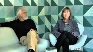 The Last Lions, directors Dereck Joubert, Beverly Joubert