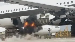 Terrorabwehr in Flugzeugen: Spezialsack soll Explosionen eind&auml;mmen | DER SPIEGEL