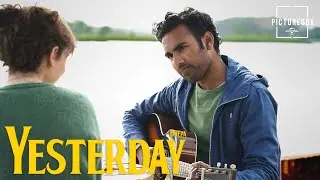 Yesterday | Джек поёт &laquo;Yesterday&raquo; | Химеш Патель, Лили Джеймс