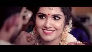 Panda Designs | Team Jithu Moviesmatinee | Wedding Heighlights | Kerala Wedding Style
