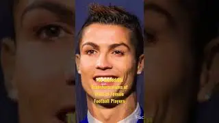 The Incredible Transformations of Male to Female Football Players