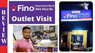 Fino Payments Bank Outlet visit ।। Retailer's Review ।। Fino Payments Bank ।। Tech Support Bangla