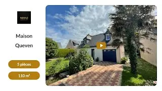 Vente Maison &agrave; QUEVEN - 327.050  &euro;