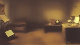 Binaural Theta Range Hypnagogic Meditation Drone