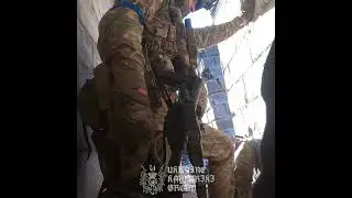 Netailove - XX.04.2024. Fighters From The Kayfariki Group Of The 78th Odshp Defending Their Position