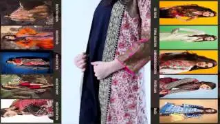 Sana Safinaz Formal Collection WISP