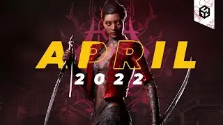April 2022 Video Game Recommendations