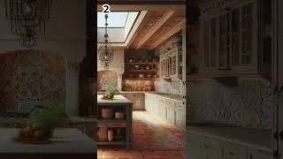 Portuguese vs Spanish Kitchen: Iberian Flavors in Design! 🏡🥘