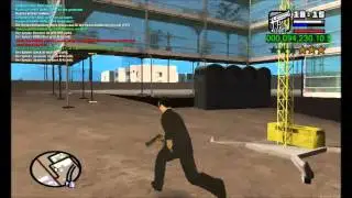 MTA TerraTex - Reallife Gangfight CashForce gegen Violettas