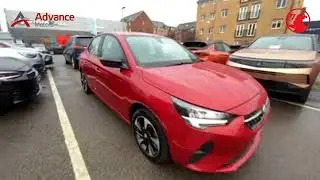 2020 Vauxhall Corsa-e 50kWh SE Nav Hatchback 5dr Electric Auto (7.4Kw Charger) (136 ps)