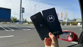 Motorola Moto G72 - unboxing si review in romana