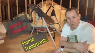 spinal traction at home