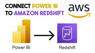 Connect Power BI to Amazon Redshift