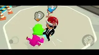 I THE one game gameplay new and best game 2023 part 7 gameplay   #viral
