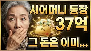 시어니의 통장 37억 그 돈은 이미...30년을 바쳤는데
