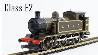 Unboxing the Hornby Class E2 (Thomas!)