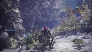 Monster Hunter: World&trade;*Full Fight Kirin tempered!!!!!!