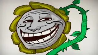 Trollface Quest 3 | MUTANT FLOWER