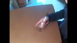 Spiderspin (with slowmotion)