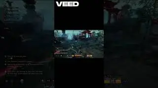Warhammer Flail SMACKS #GGBuddy #shorts #newworld #mmo #rpg #mmorpg #pvp #gaming #clips