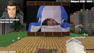 PHILZA WAS SO CONFIDENT HE'D SEE IT TOO-  (Dream SMP) Foolish_Gamers 24 HOUR STREAM.